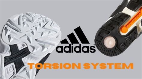 adidas torsion zwart|what is Adidas torsion system.